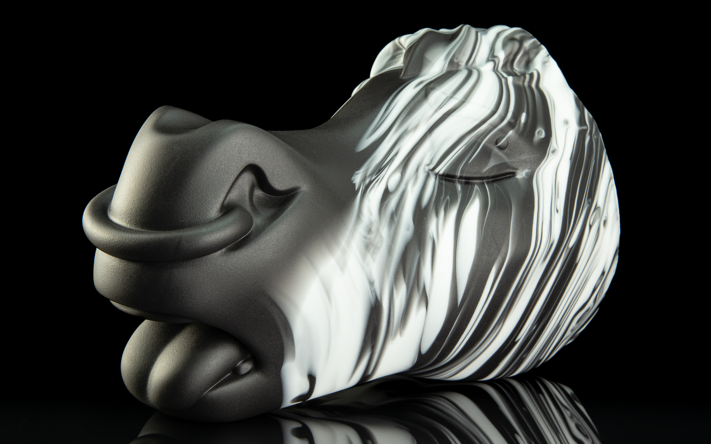 Hudson's Muzzle - One Size