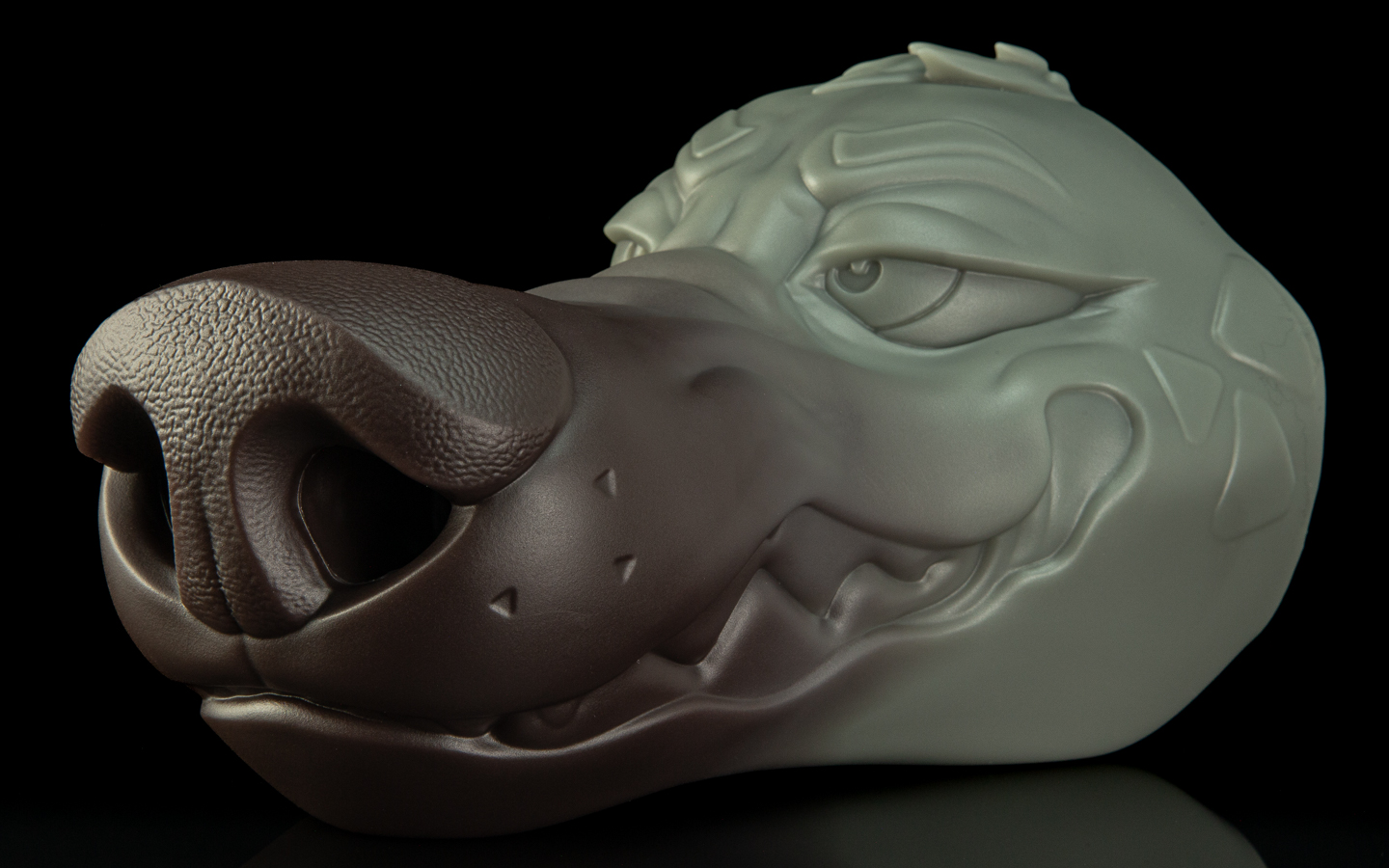 Azure's Snoot - One Size