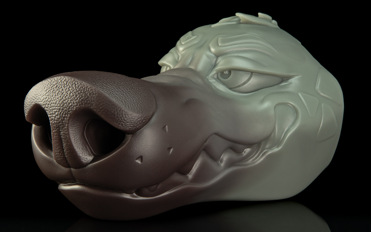 Azure's Snoot - One Size