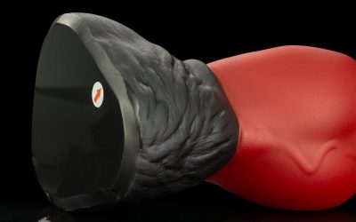 Alternative view of Roscoe - Medium Flop