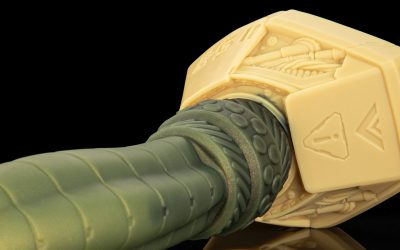 Alternative view of Scout - Large