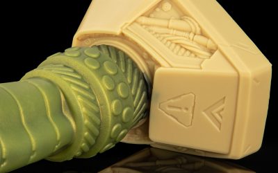 Alternative view of Scout - Large