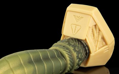 Alternative view of Scout - Small