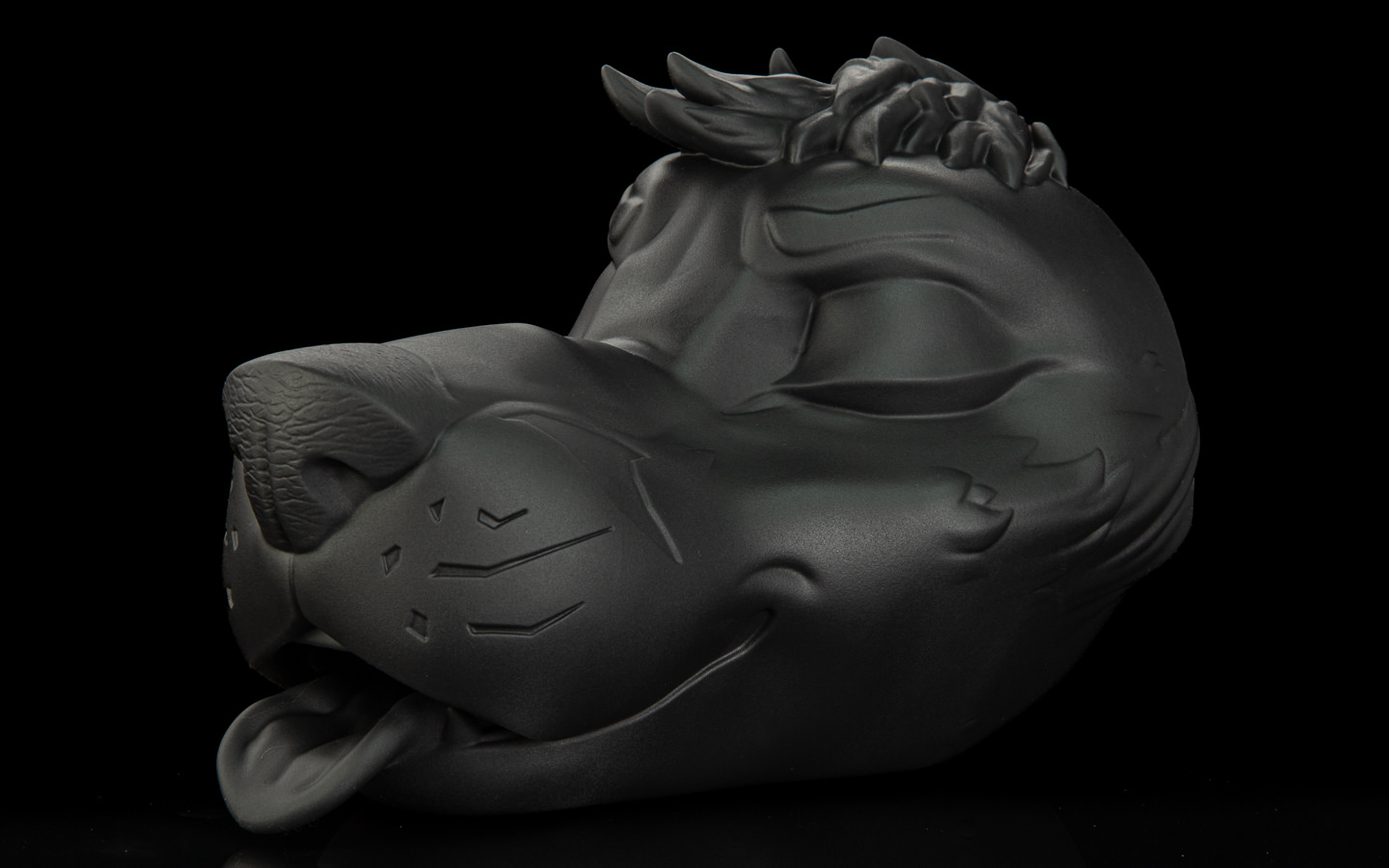 Gideon's Muzzle - One Size Flop