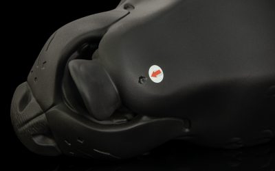 Alternative view of Gideon's Muzzle - One Size Flop