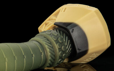 Alternative view of Scout - Medium