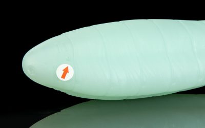 Alternative view of Scout - Large Flop