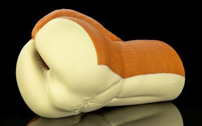 Alternative view of Gideon's Butt - Roomy Flop