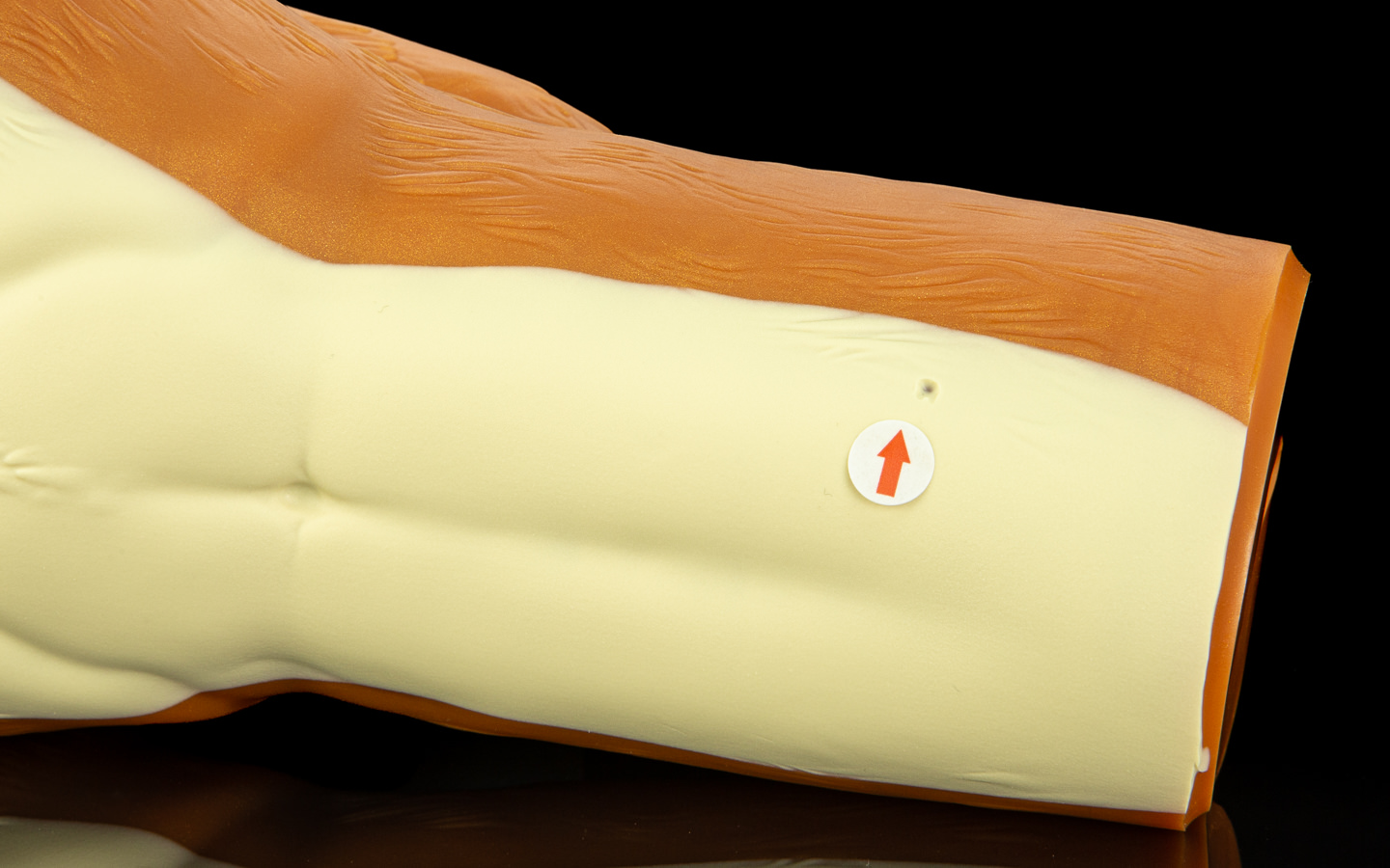 Gideon's Butt - Roomy Flop