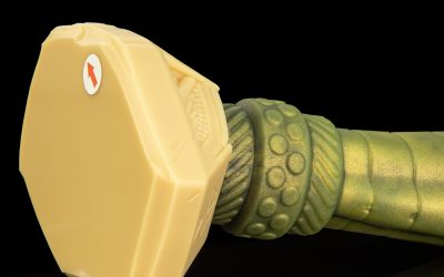 Alternative view of Scout - Small Flop