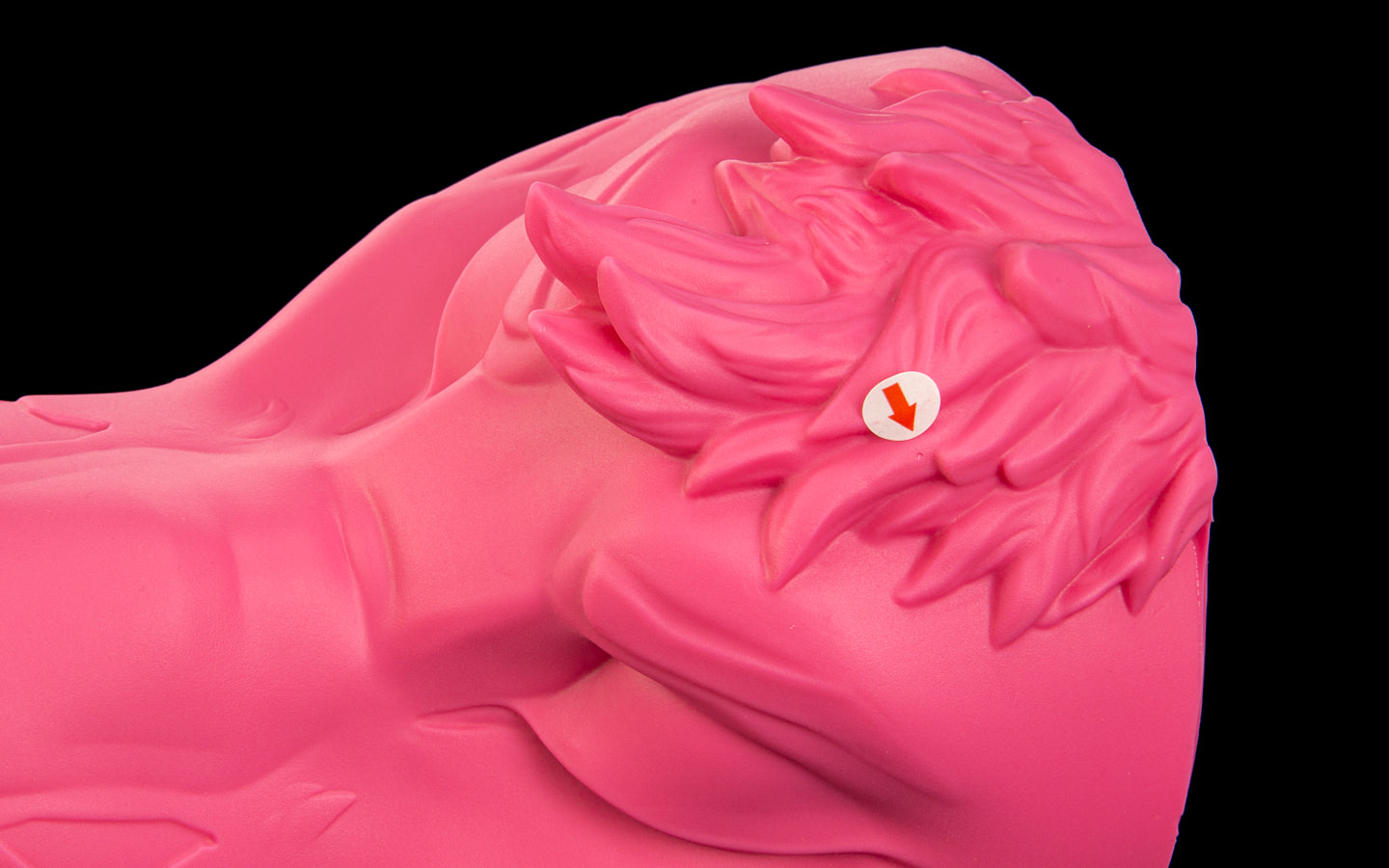 Gideon's Muzzle - One Size Flop - Image 2