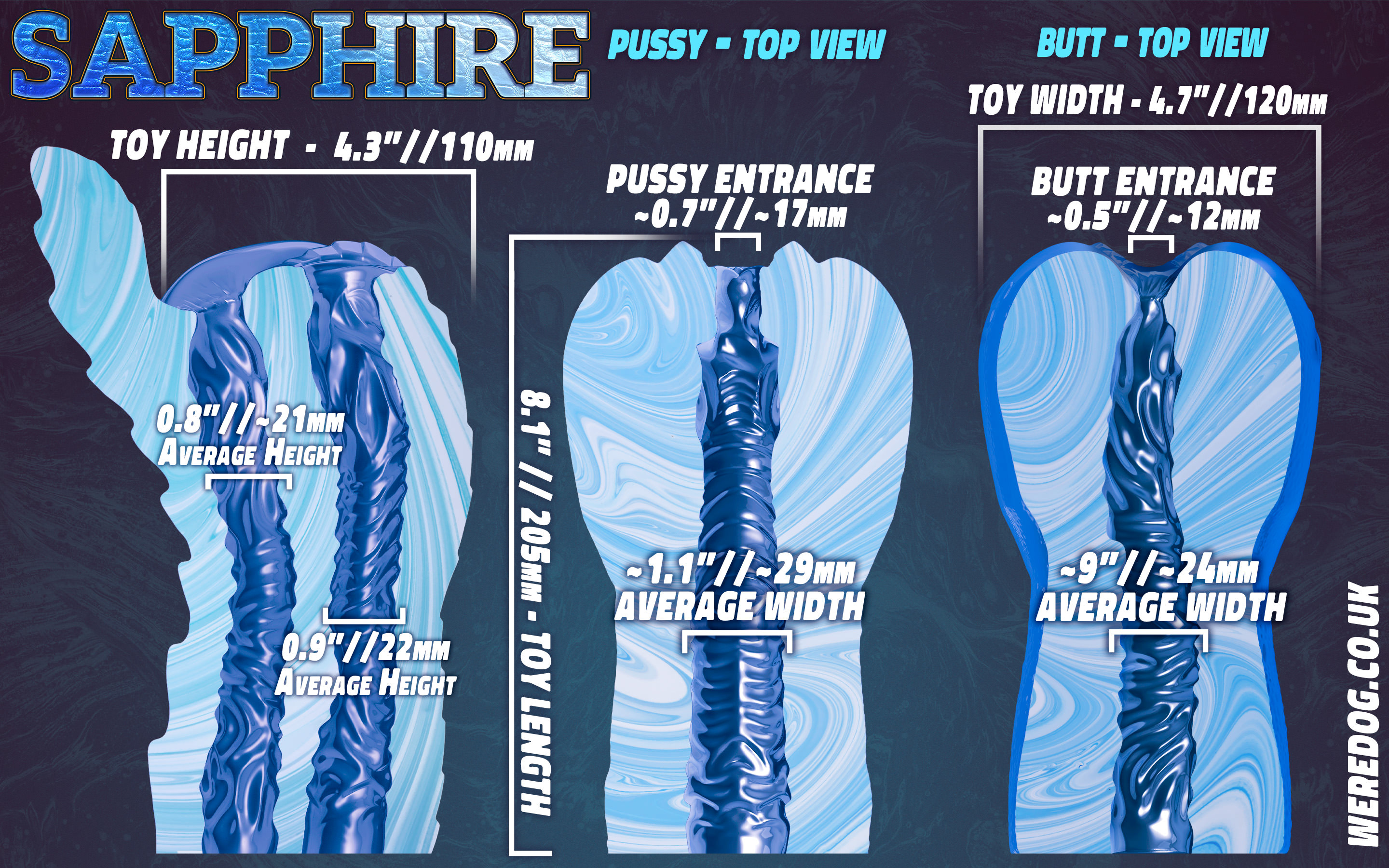 Sapphire - Image 10