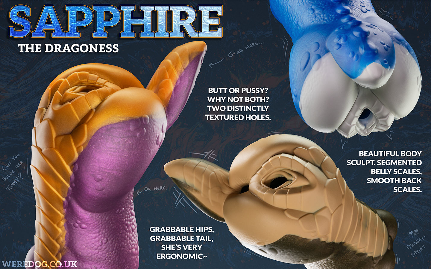 Sapphire - Image 3