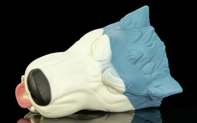 Alternative view of Ranger's Muzzle - One Size