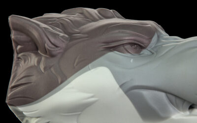 Alternative view of Ranger's Muzzle - One Size