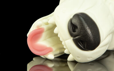 Alternative view of Ranger's Muzzle - One Size