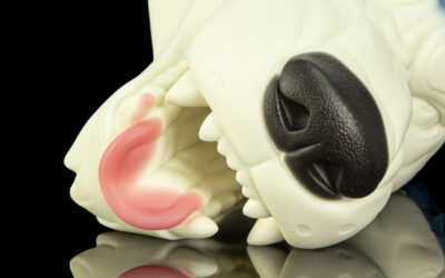 Alternative view of Ranger's Muzzle - One Size