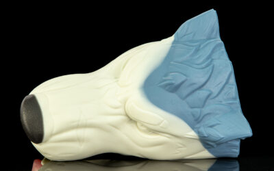 Alternative view of Ranger's Muzzle - One Size
